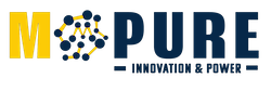 M-Pure Logo